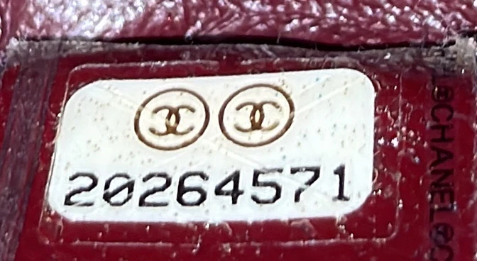 Classic Double Flap Bag Quilted Caviar Jumbo - Deep Luxury