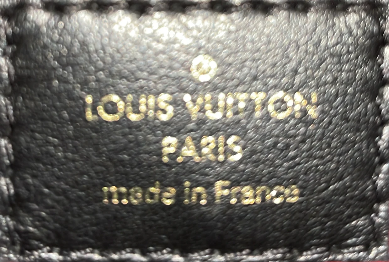 Passy Handbag Monogram Canvas - Deep Luxury