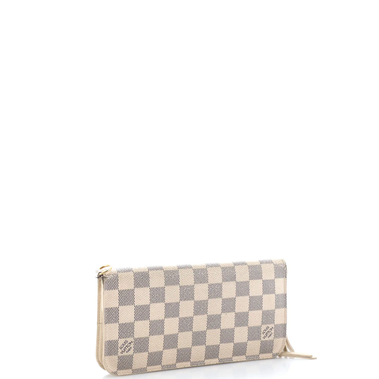 Zippy Organizer Damier - Deep Luxury