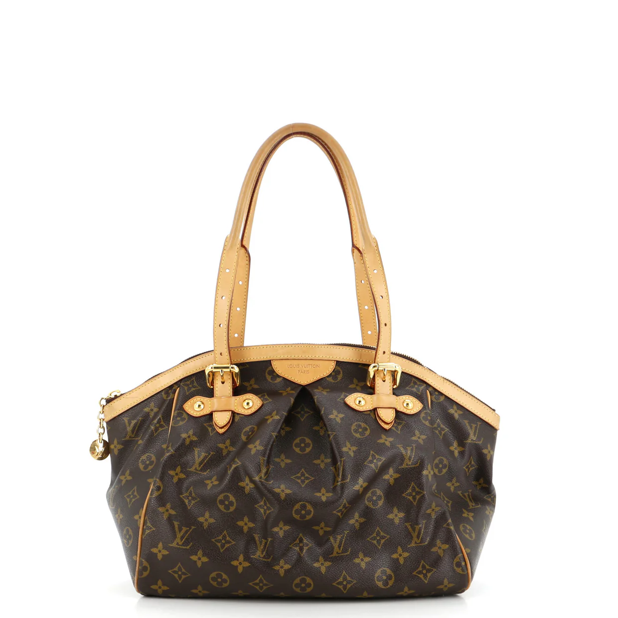 Tivoli Handbag Monogram Canvas PM - Deep Luxury