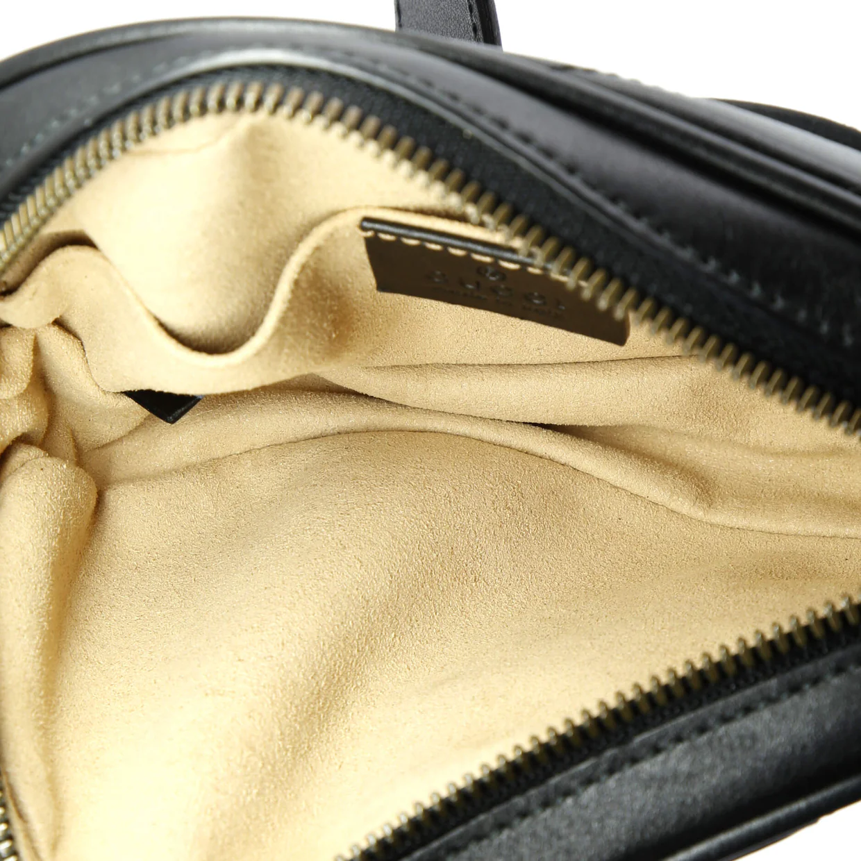 GG Marmont Belt Bag Matelasse Leather - Deep Luxury