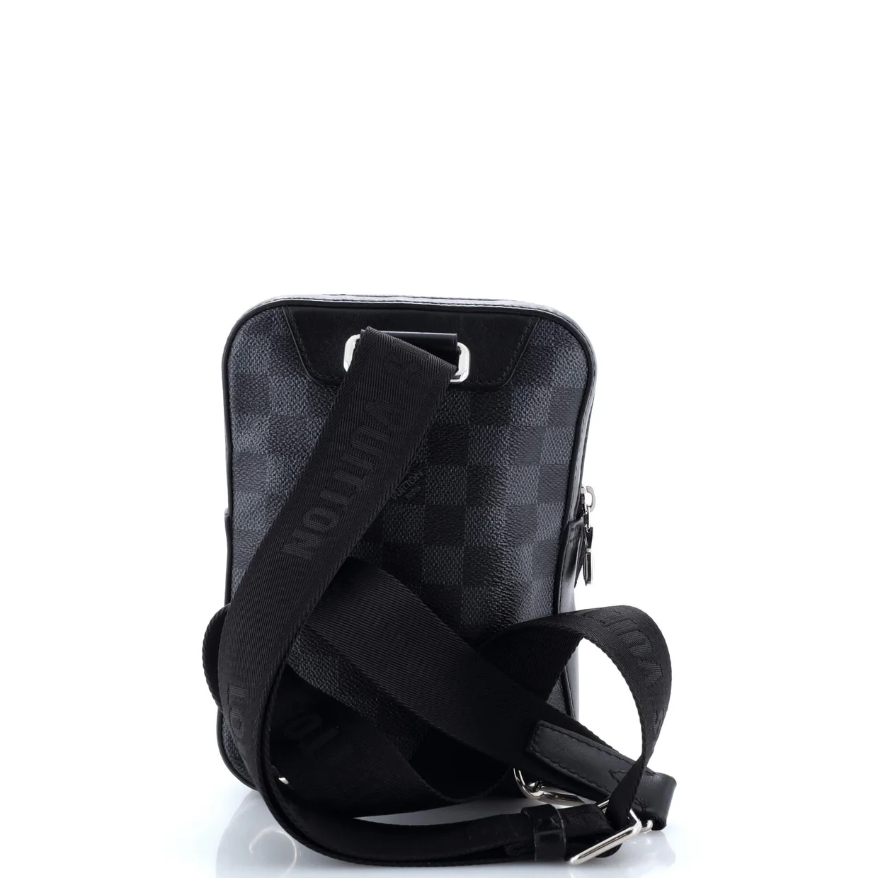 Amazone Sling Bag Limited Edition Damier Graphite 3D - Deep Luxury