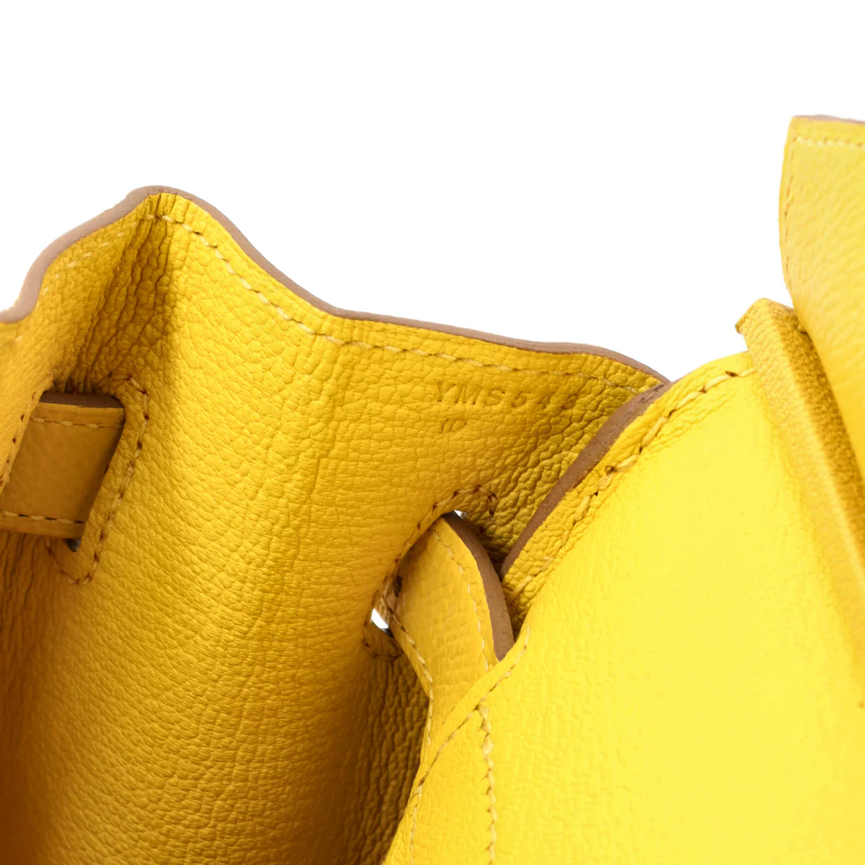 Birkin Handbag Lime Epsom with Gold Hardware 30 - Deep Luxury