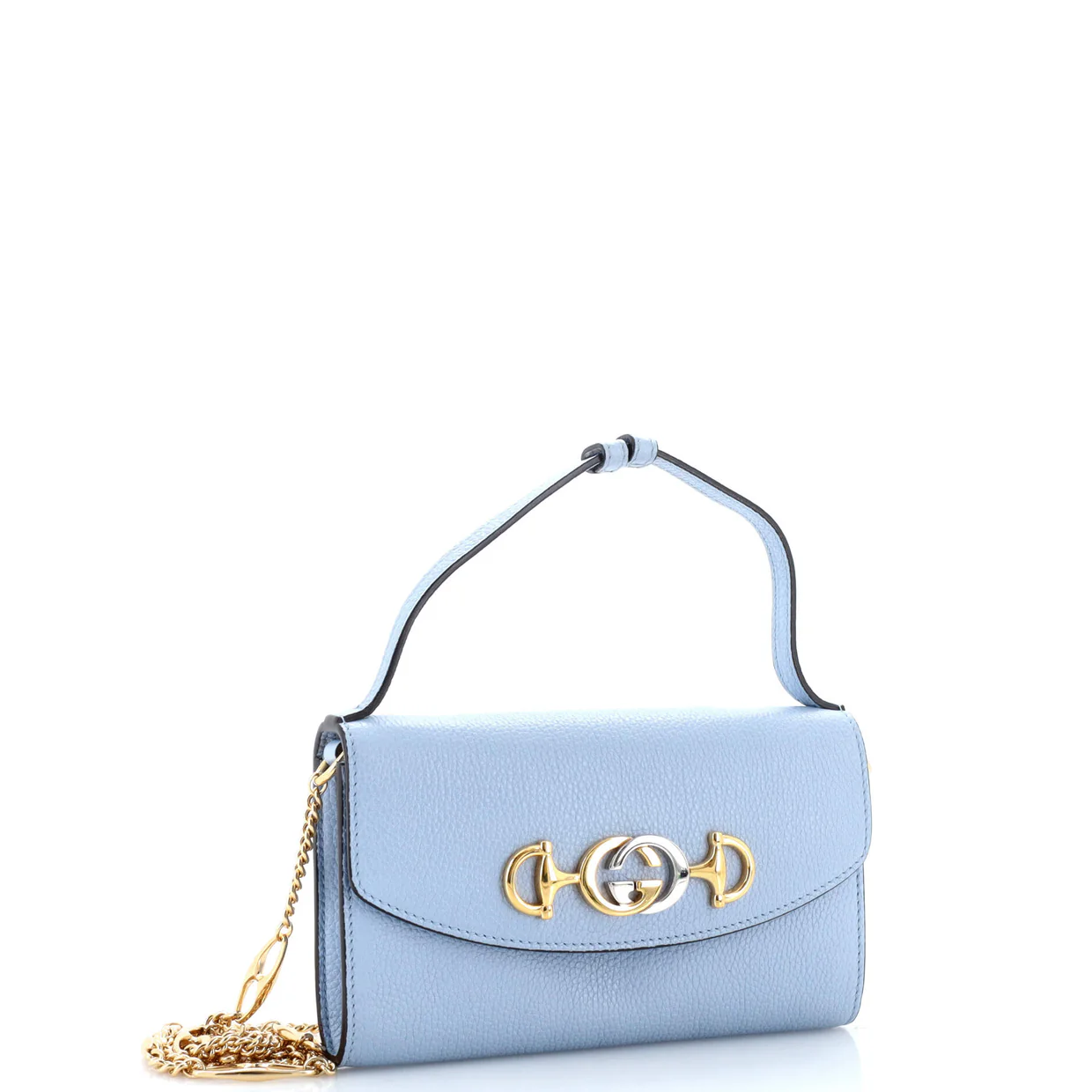 Zumi Shoulder Bag Leather Mini - Deep Luxury