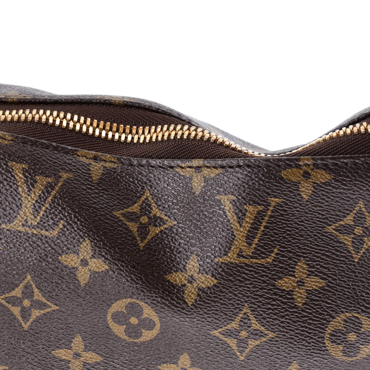 Sully Handbag Monogram Canvas PM - Deep Luxury
