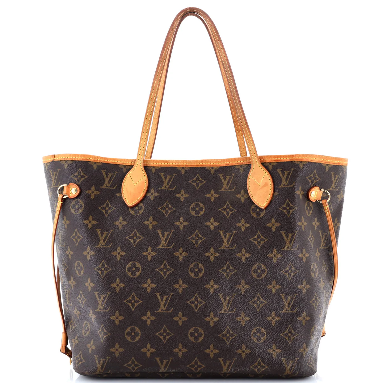 Neverfull Tote Monogram Canvas MM - Deep Luxury