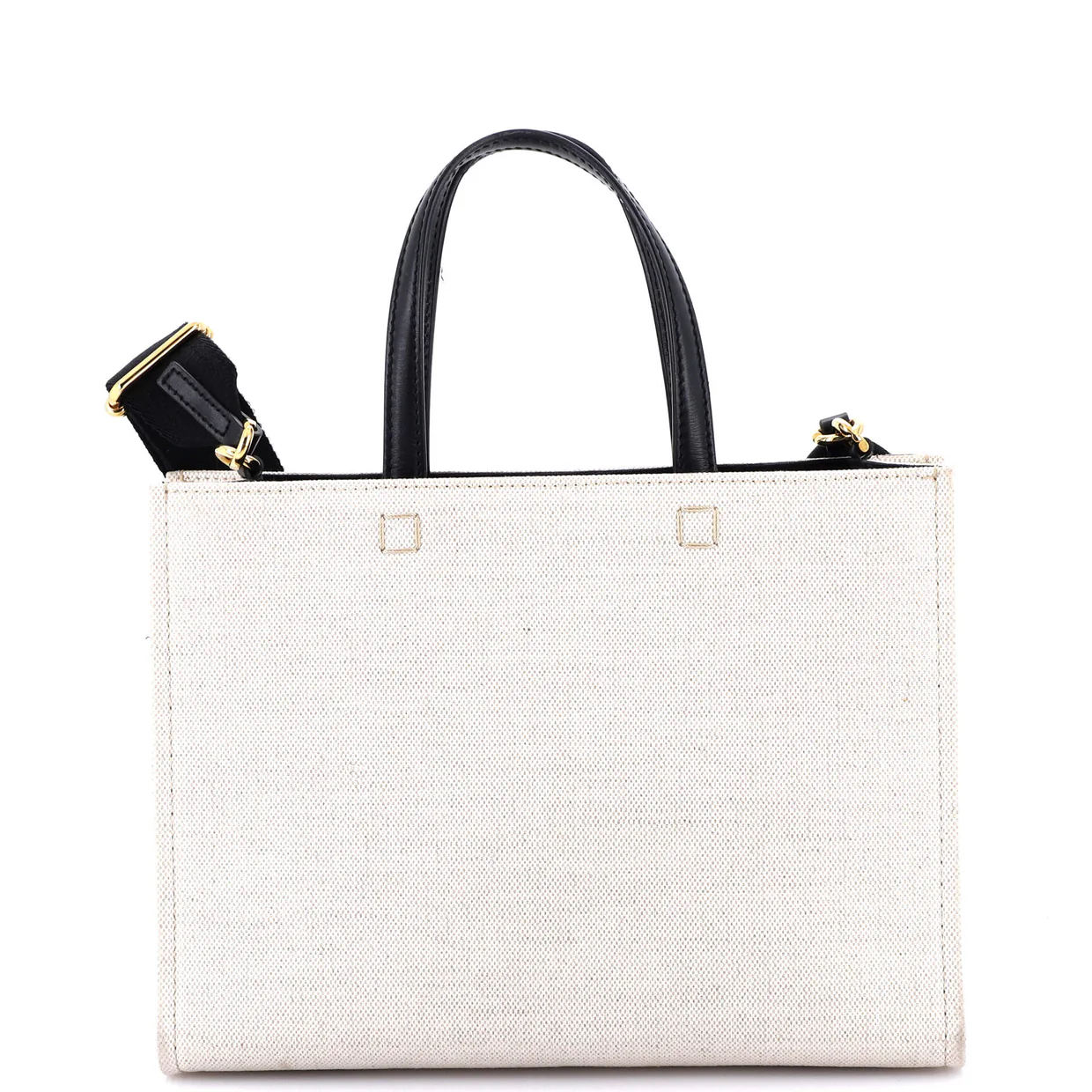 G-Tote Canvas Small - Deep Luxury