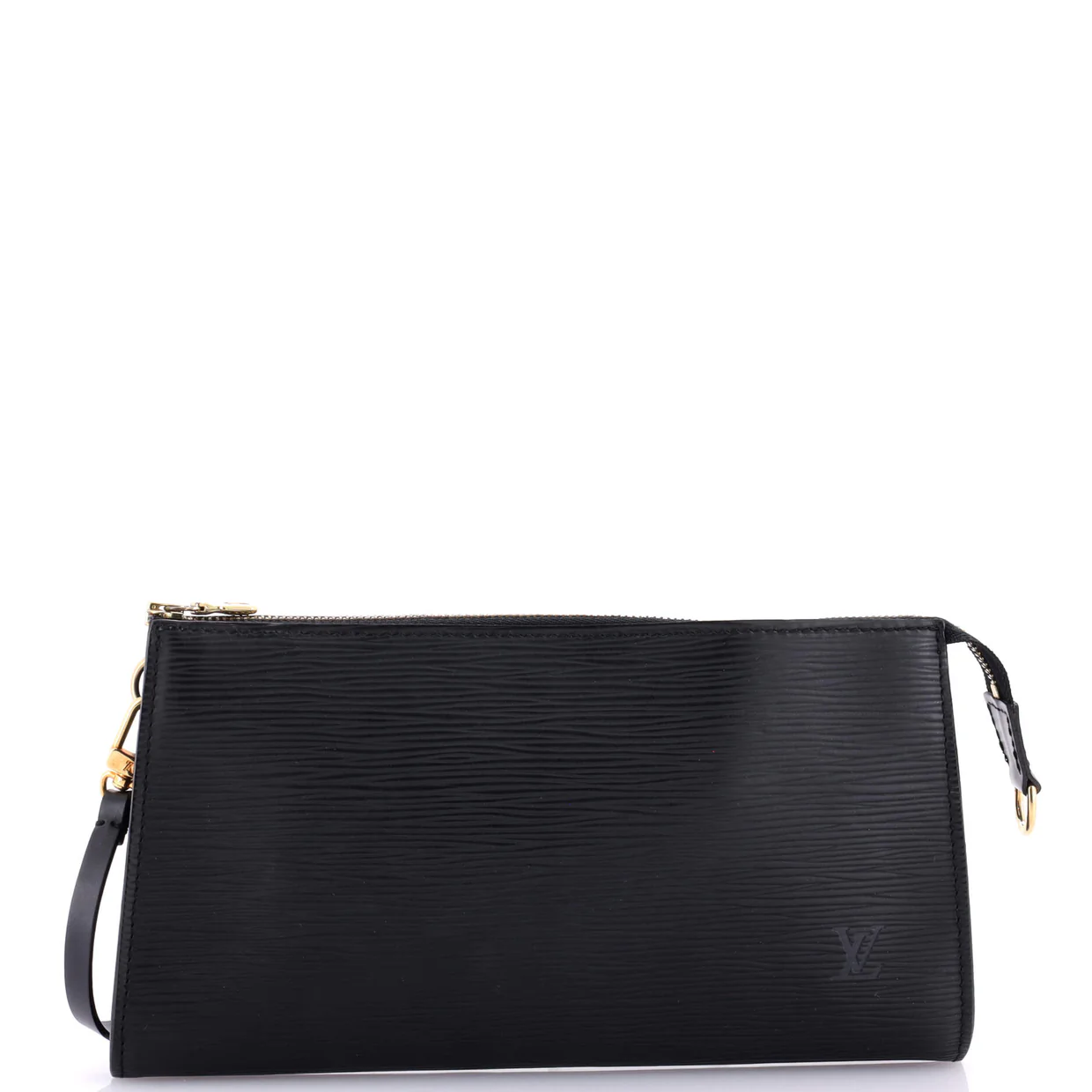 Pochette Accessoires Epi Leather - Deep Luxury