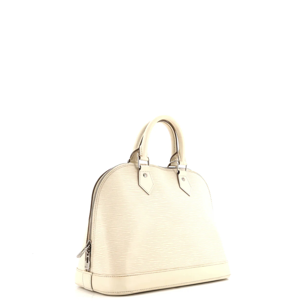 Alma Handbag Epi Leather PM - Deep Luxury