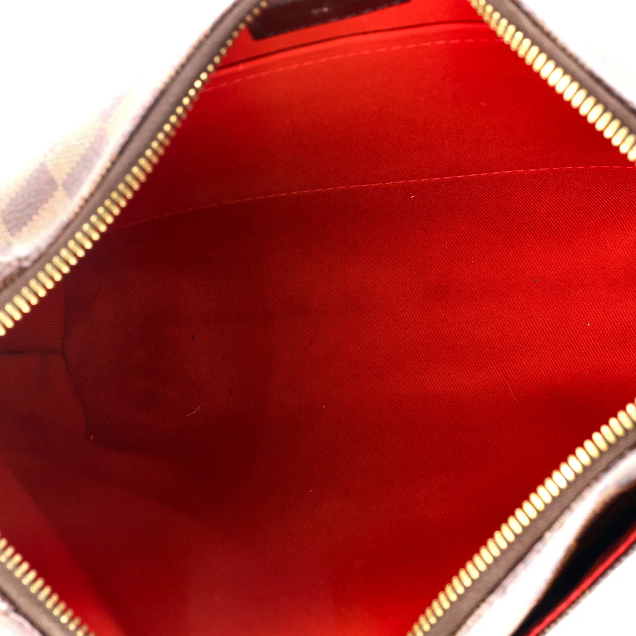 South Bank Besace Bag Damier - Deep Luxury