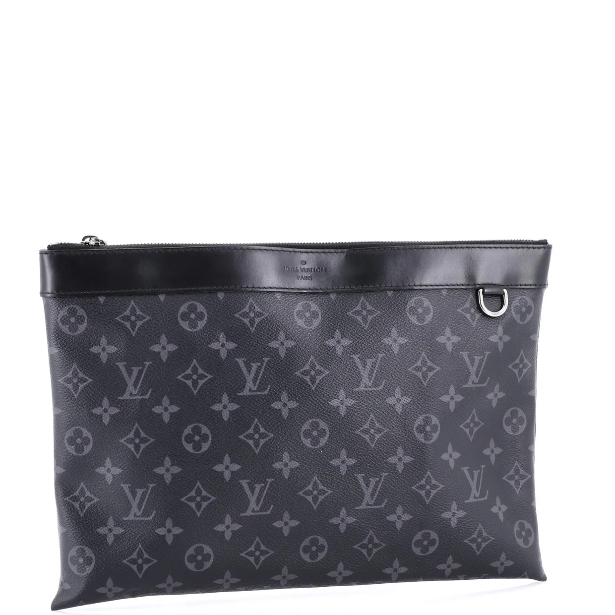 Discovery Pochette Monogram Eclipse Canvas GM - Deep Luxury
