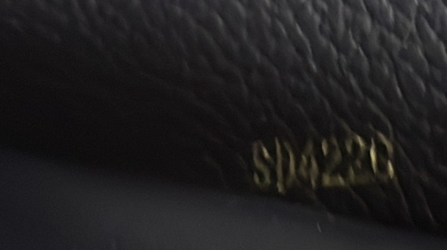 Zippy Wallet Monogram Empreinte Leather - Deep Luxury