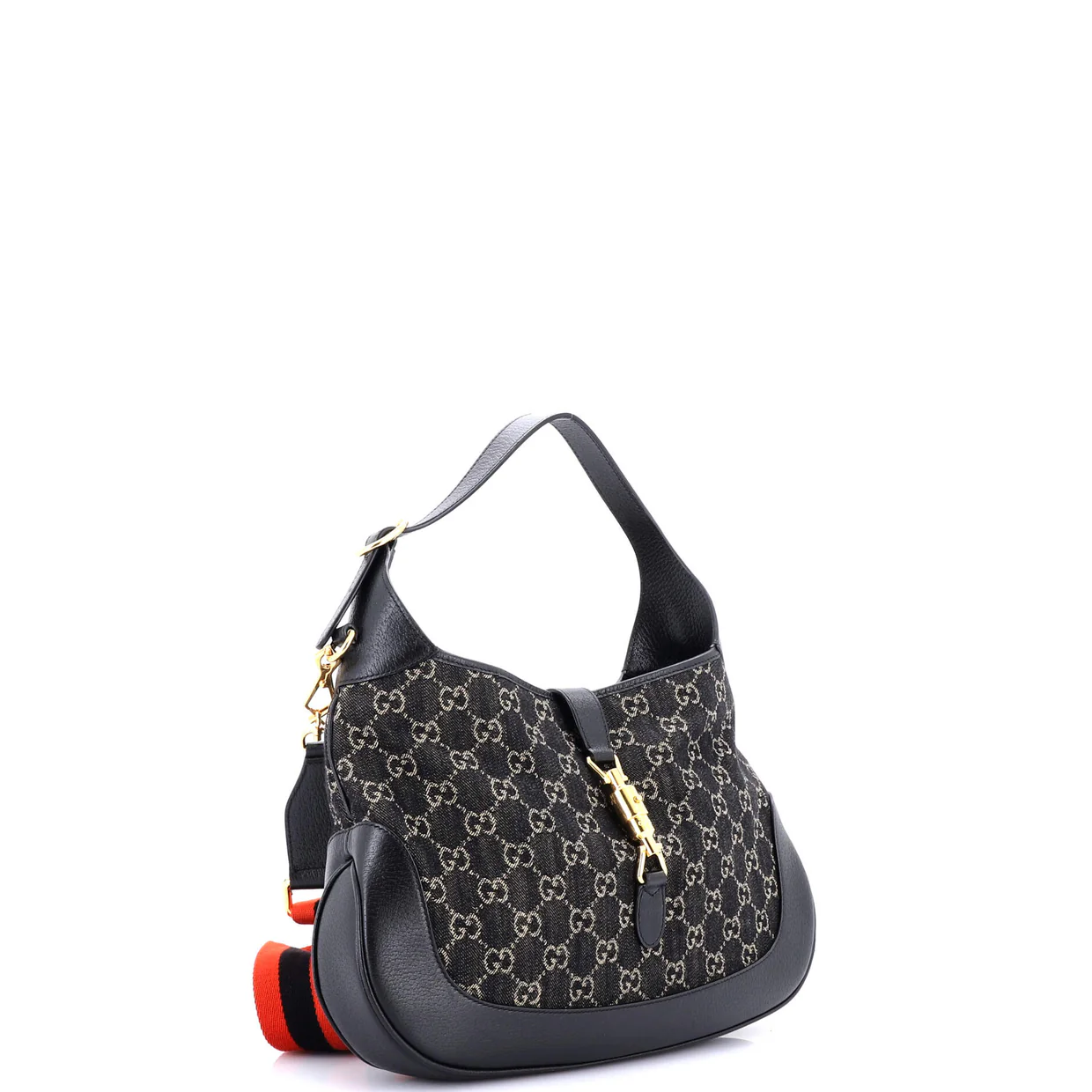 Jackie 1961 Hobo GG Canvas Medium - Deep Luxury