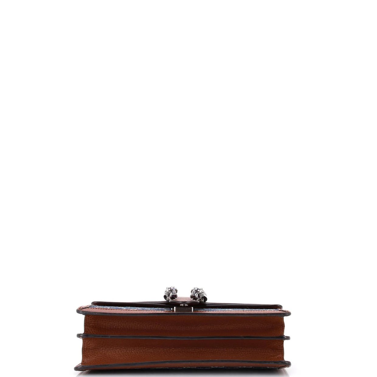 Dionysus Bag GG Denim Small - Deep Luxury