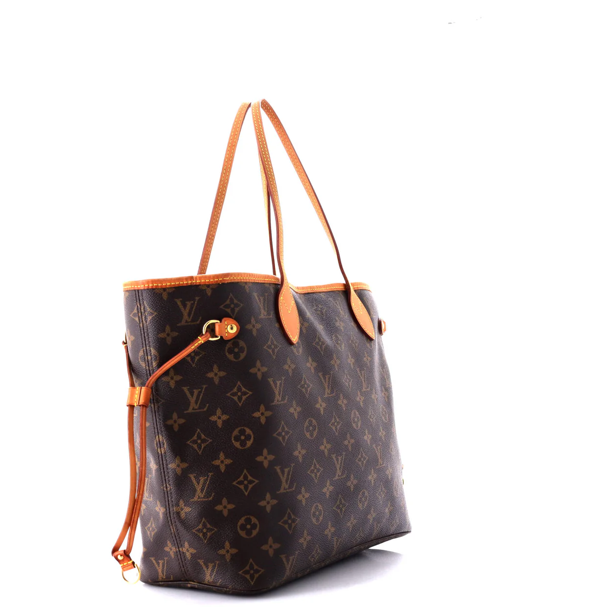 Neverfull Tote Monogram Canvas MM - Deep Luxury