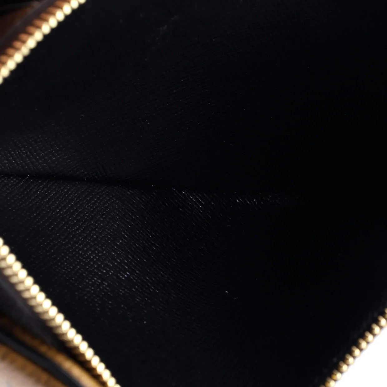 Trio Pouch Set Reverse Monogram Giant - Deep Luxury