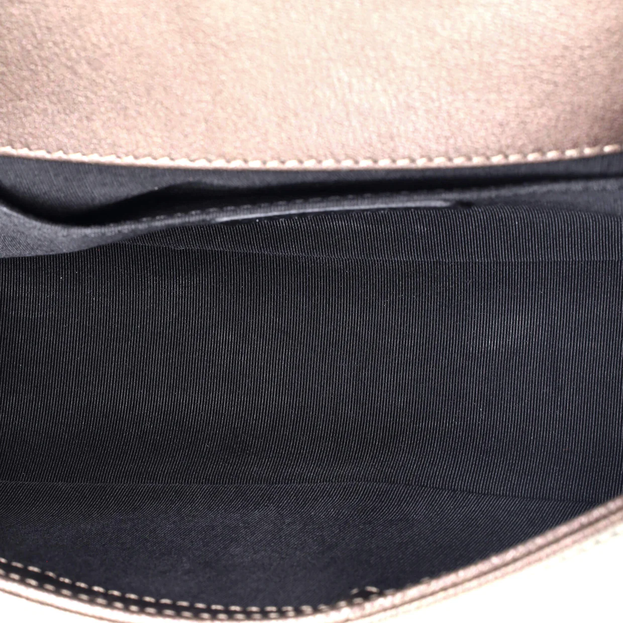 Boy Flap Bag Quilted Iridescent Goatskin Old Medium - Deep Luxury