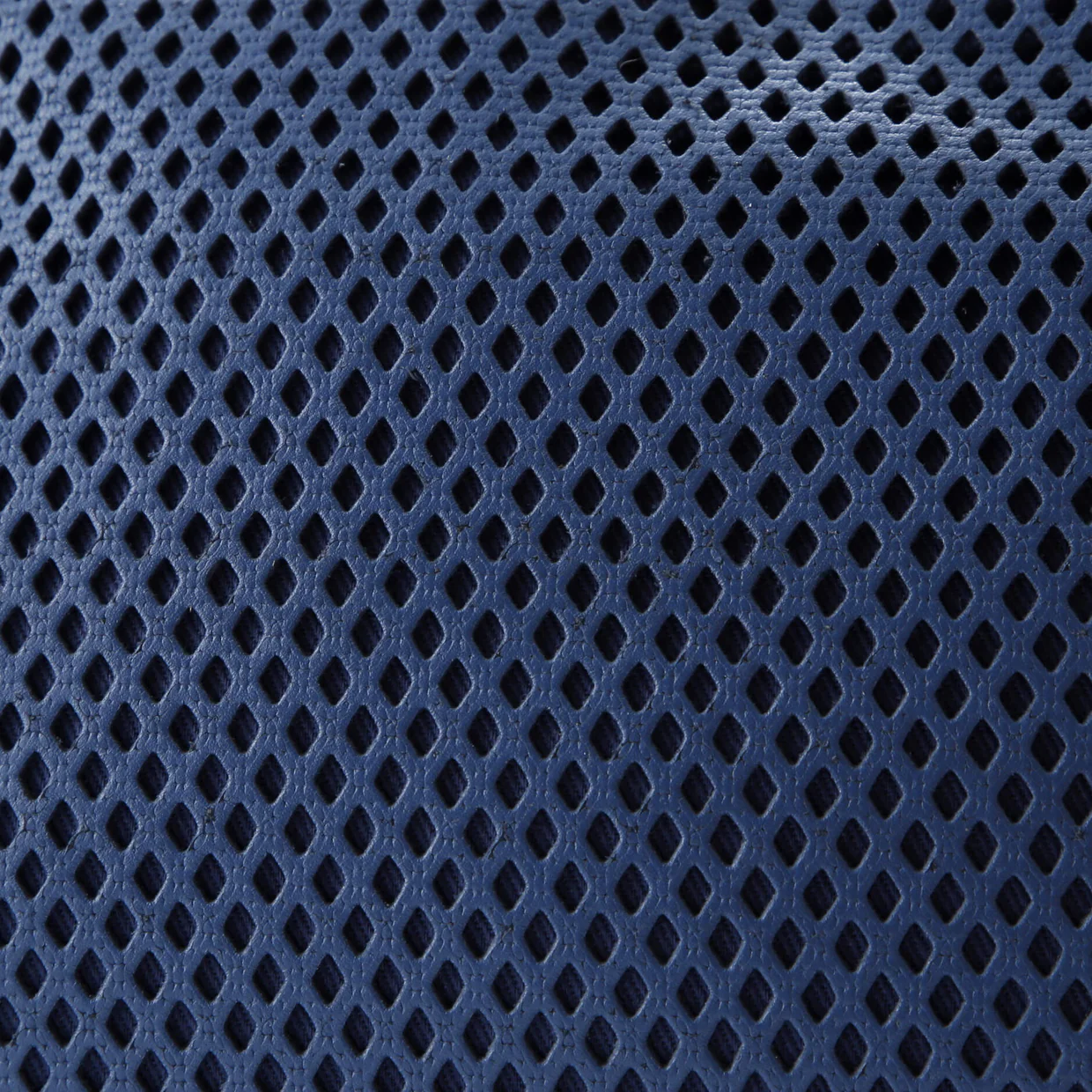 Up In The Air Flap Bag Perforated Leather Medium - Deep Luxury