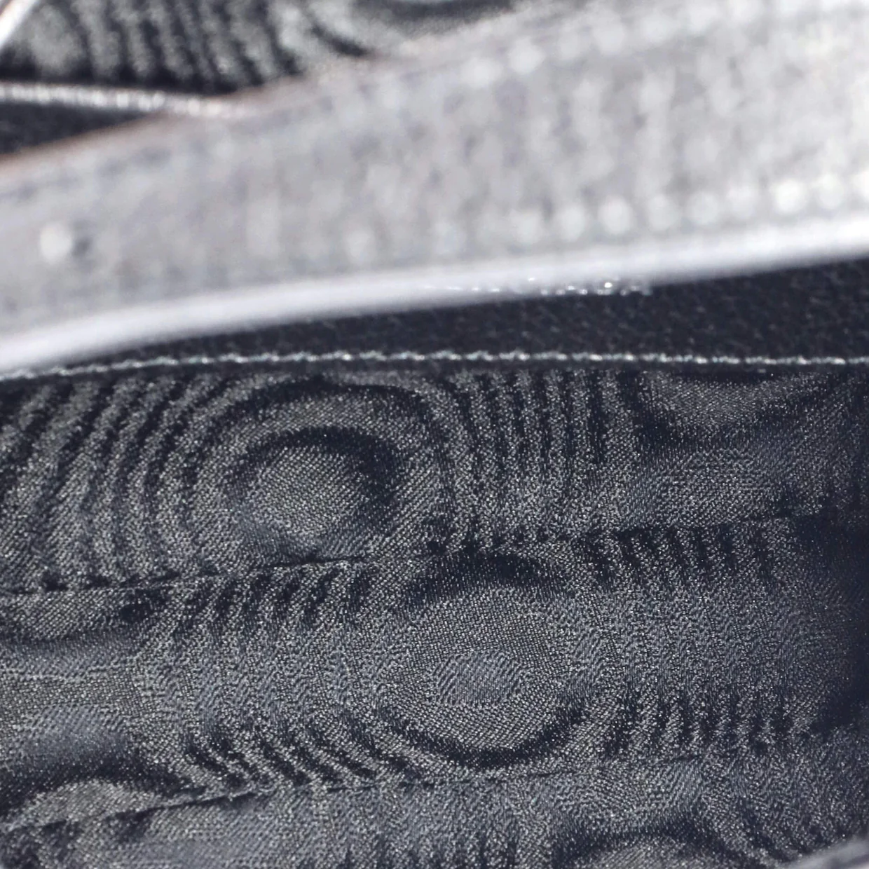 x Gucci The Hacker Project Jackie 1961 Hobo BB Canvas Mini - Deep Luxury