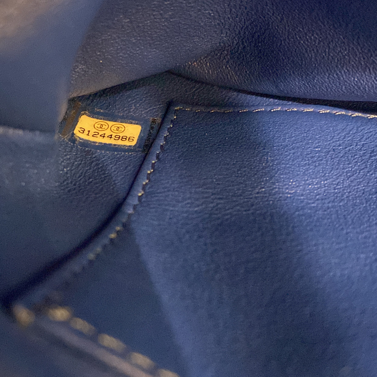 Trendy CC Flap Bag Quilted Lambskin Medium - Deep Luxury