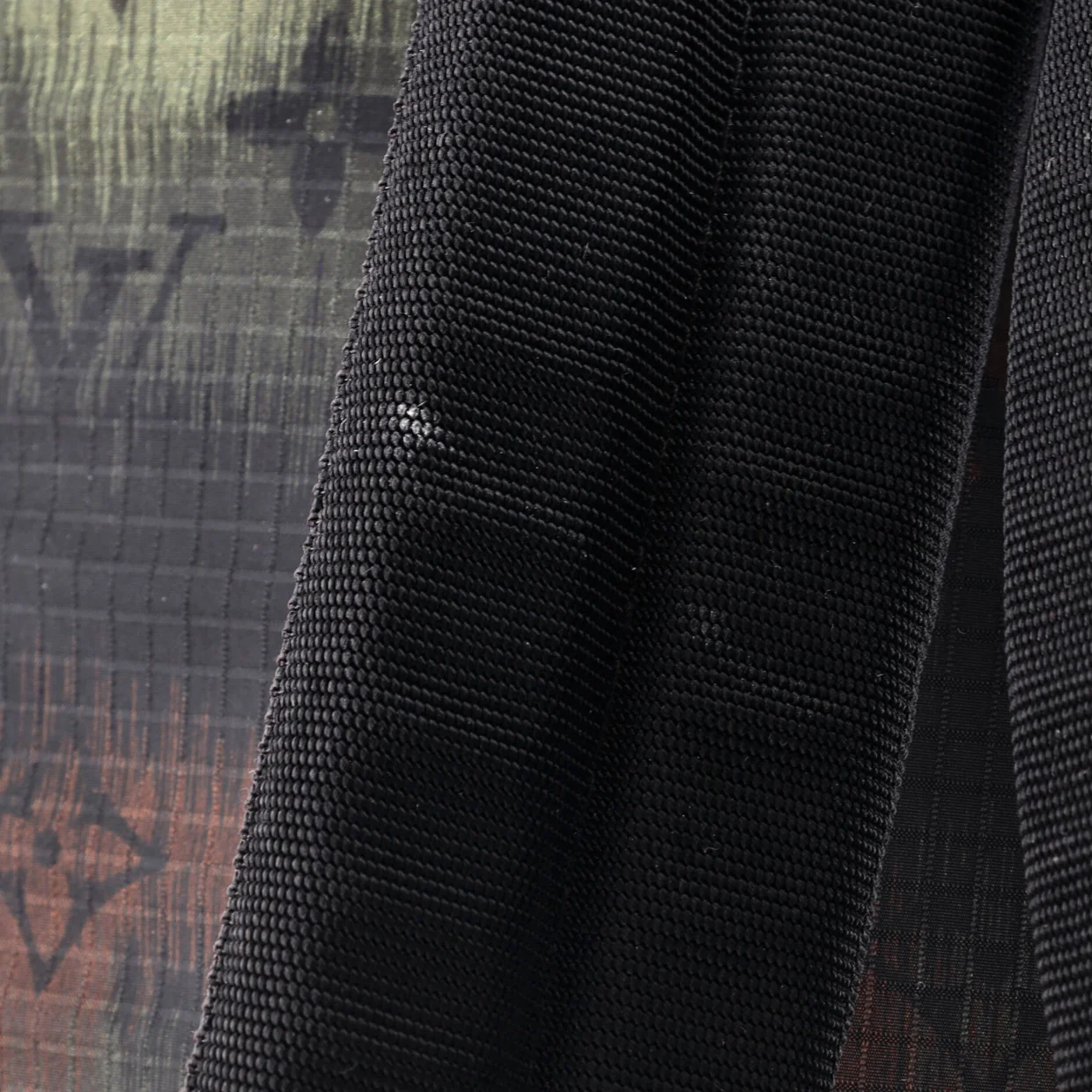 Christopher Backpack Limited Edition Camouflage Monogram Nylon with Leather PM - Deep Luxury