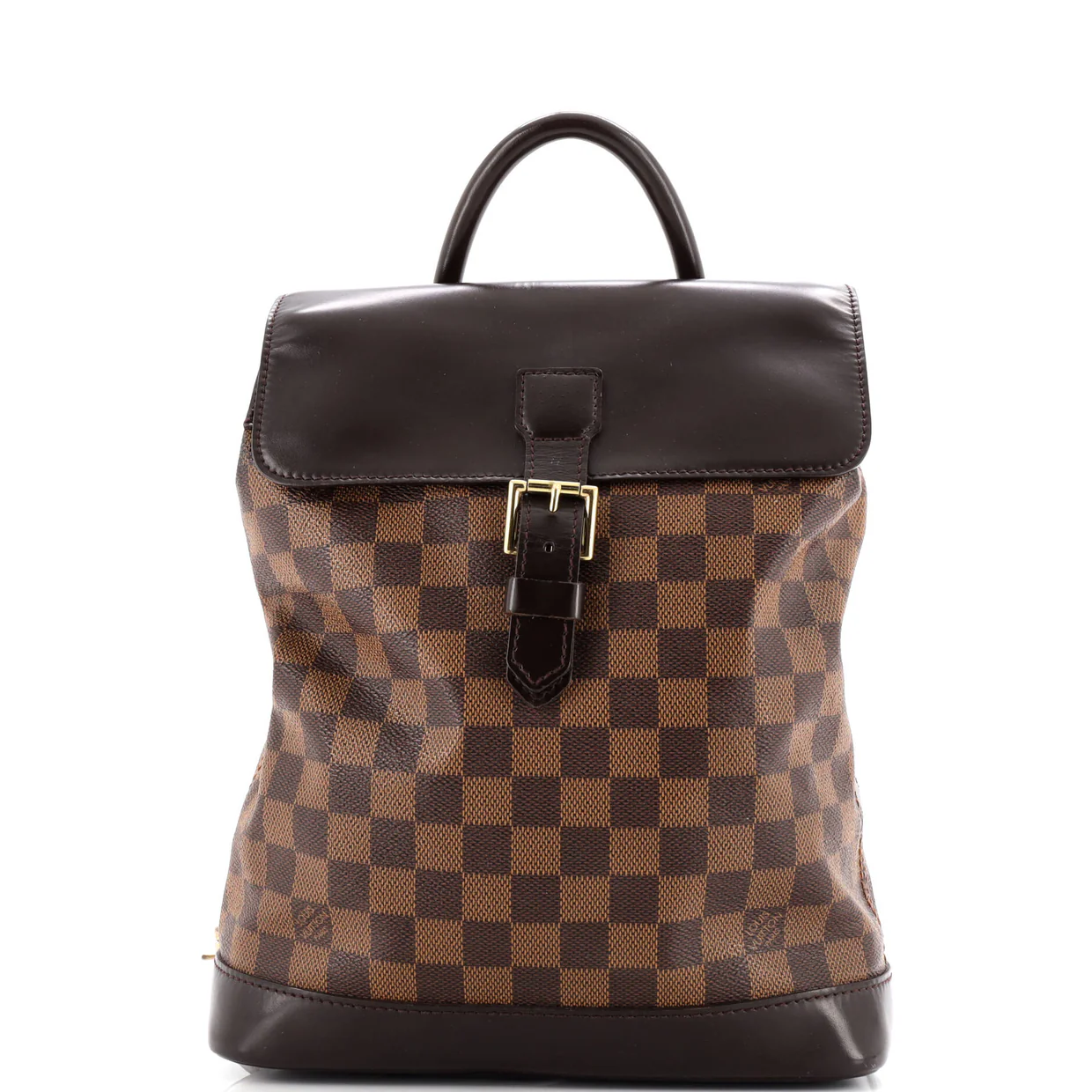 Soho Backpack Damier - Deep Luxury