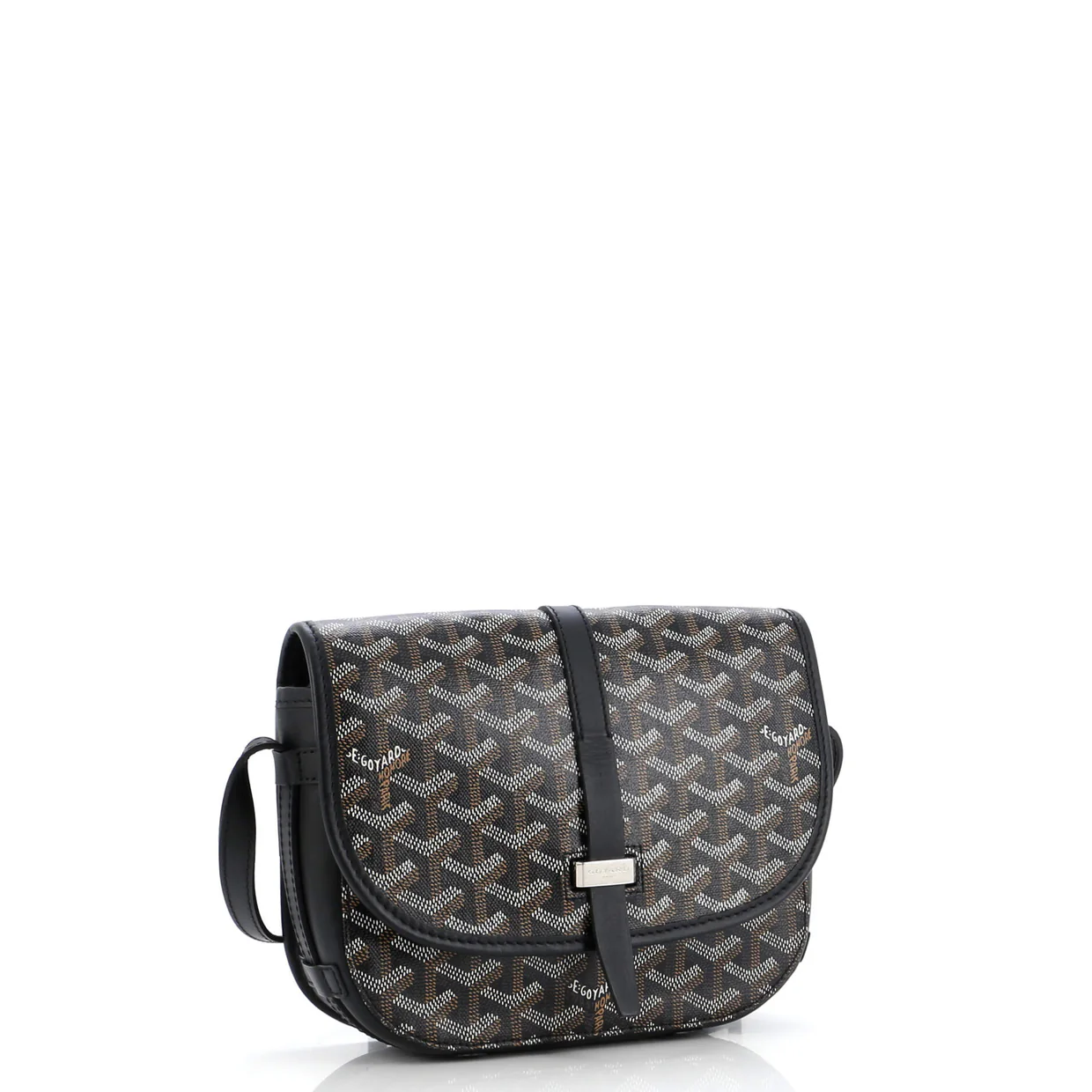 Belvedere II Messenger Bag Coated Canvas PM - Deep Luxury