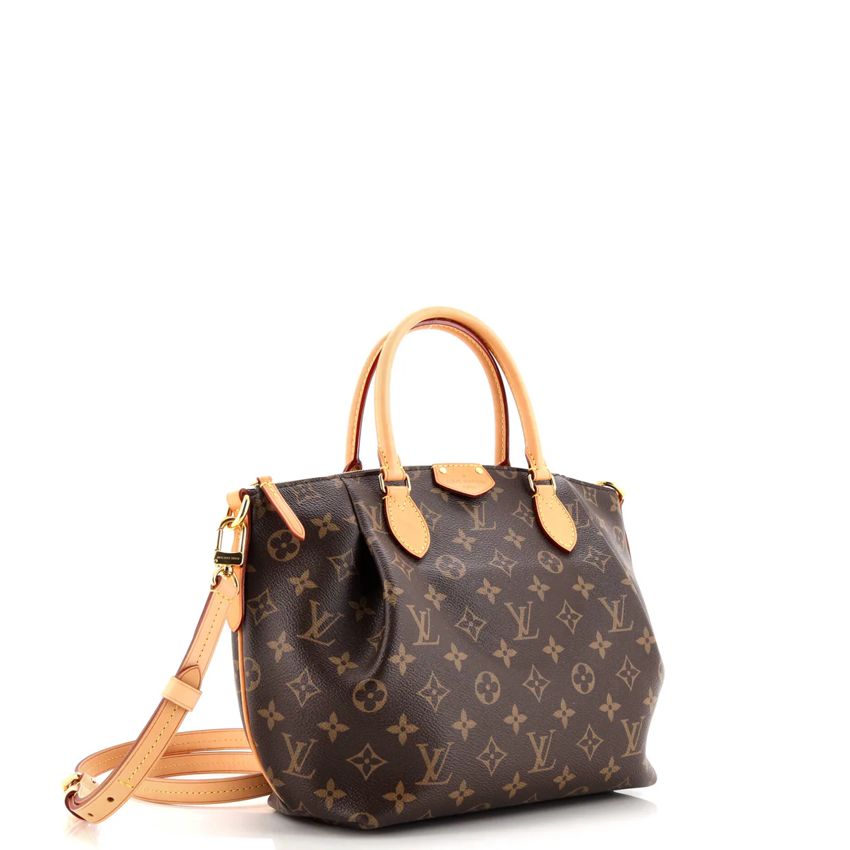 Turenne Handbag Monogram Canvas PM - Deep Luxury