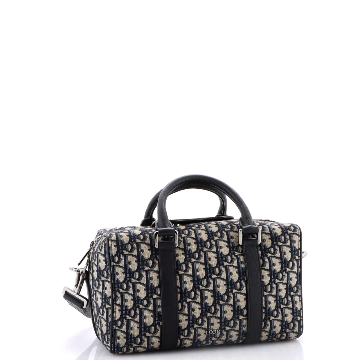 Lingot Bag Oblique Canvas 26 - Deep Luxury