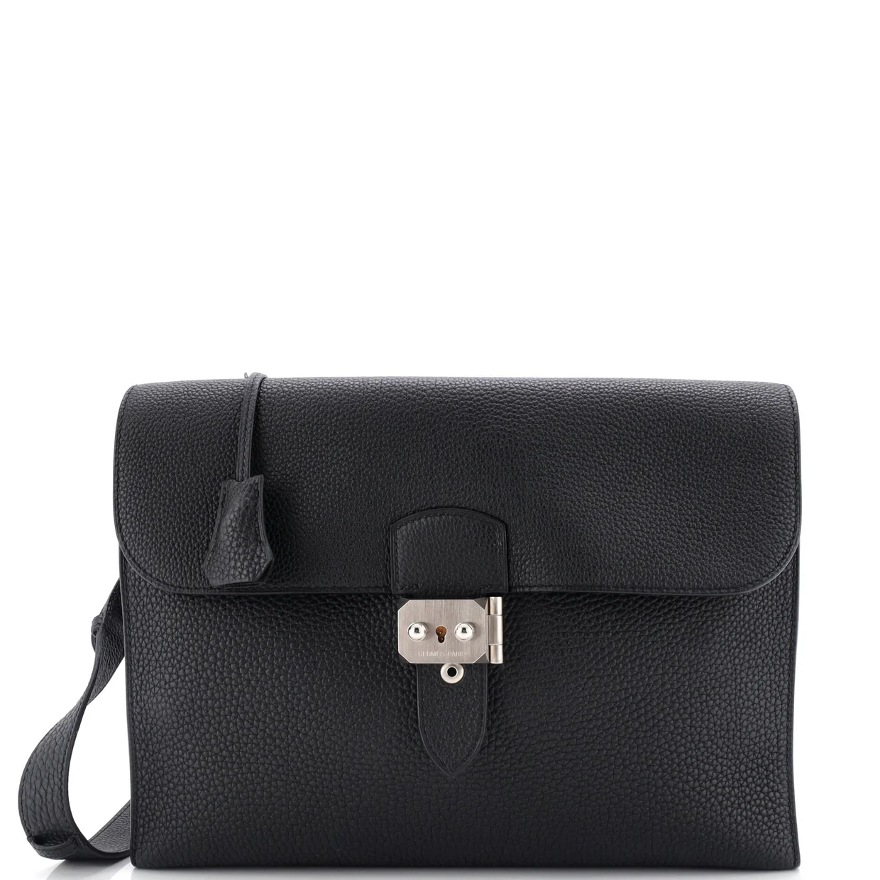 Sac a Depeches Messenger Bag Togo 29 - Deep Luxury