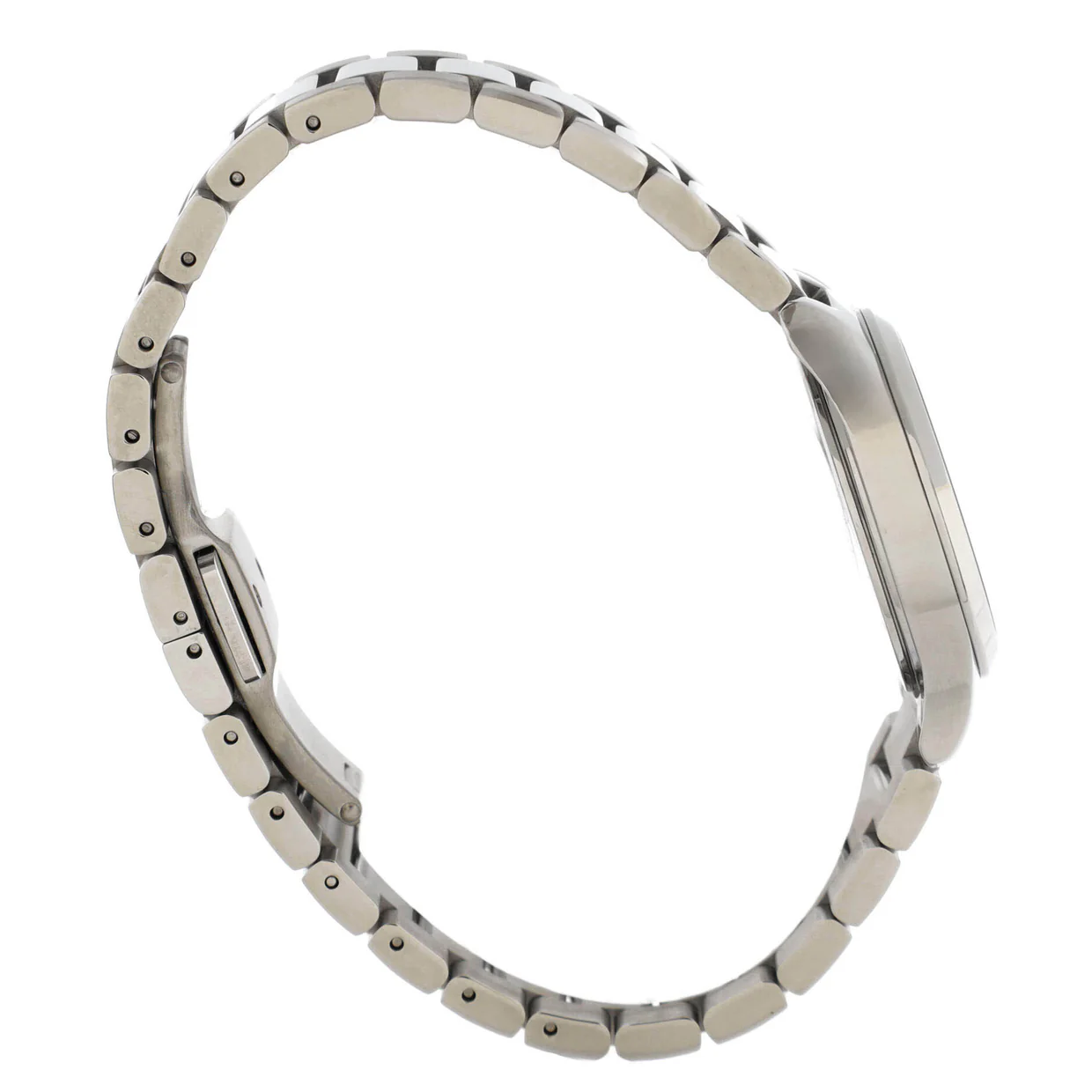 G-Timeless Quartz Watch Stainless Steel 27 - Deep Luxury