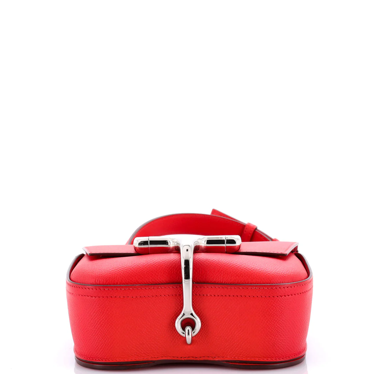 Della Cavalleria Shoulder Bag Epsom Mini - Deep Luxury