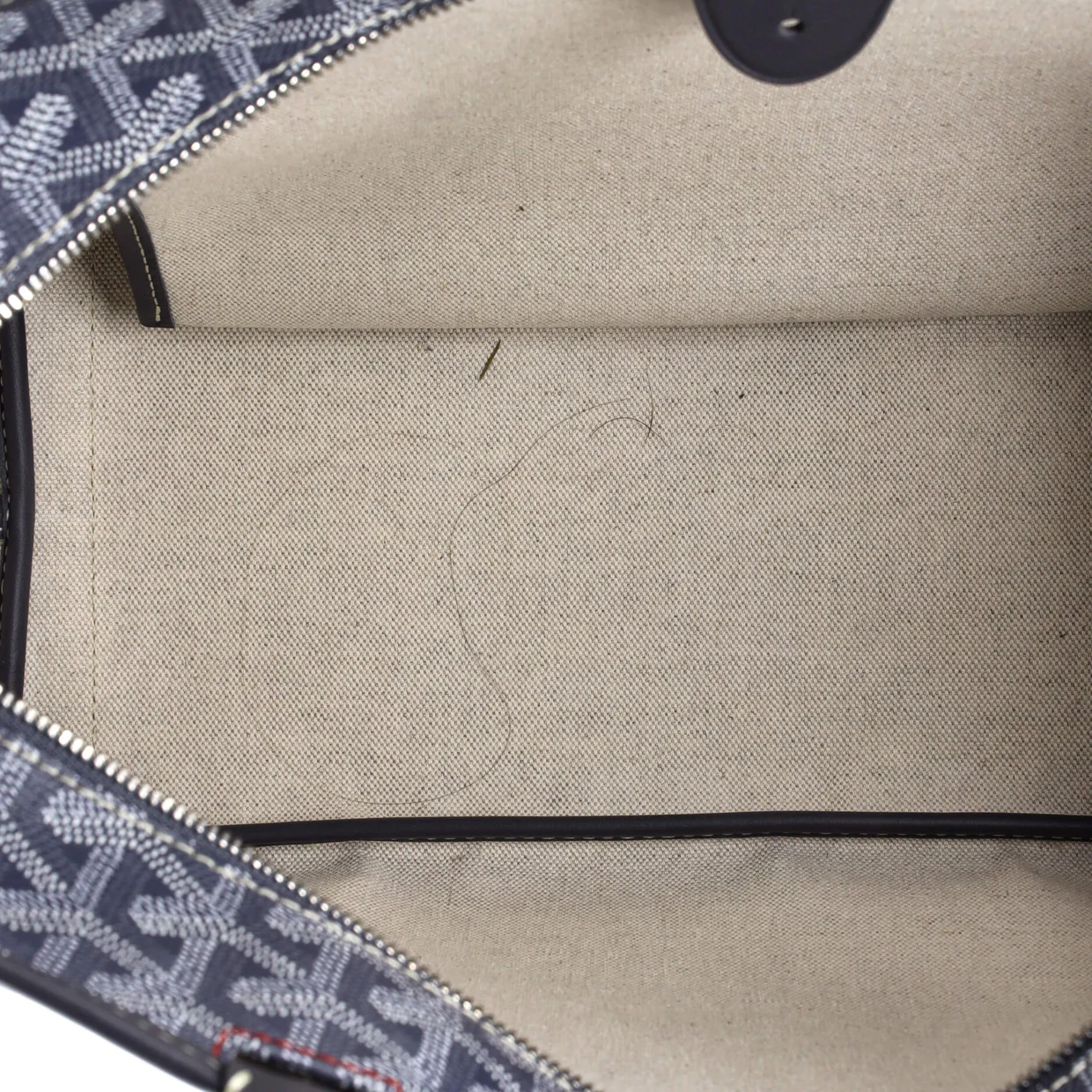 Artois Tote Coated Canvas PM - Deep Luxury