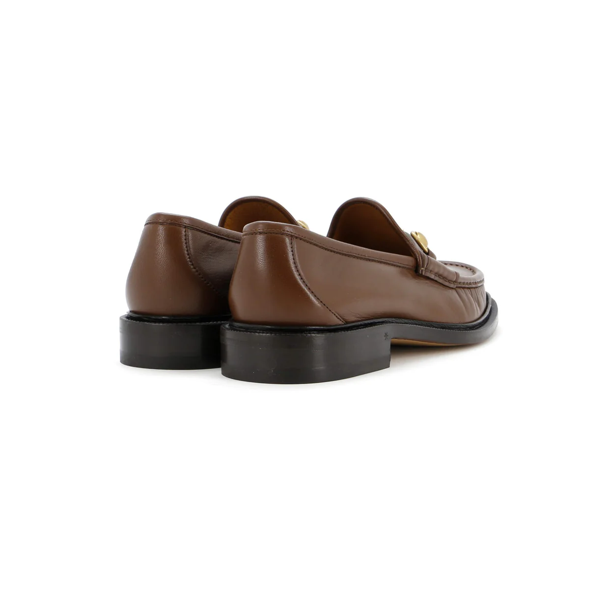 Men's 1953 Horsebit Loafers Leather - Deep Luxury