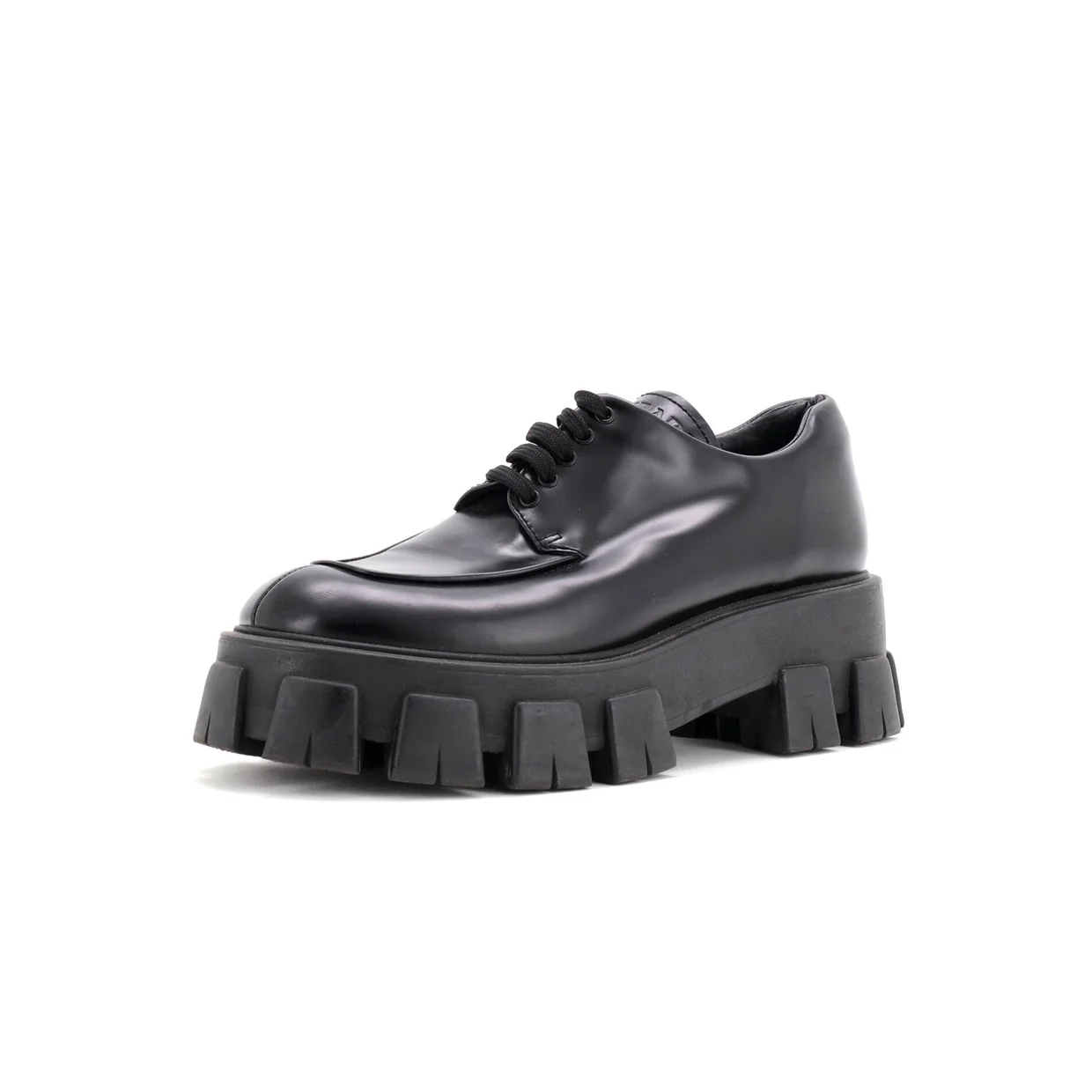Women's Monolith Oxfords Leather - Deep Luxury