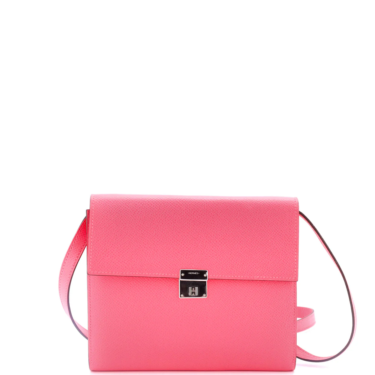 Clic Wallet on Strap Epsom 16 - Deep Luxury
