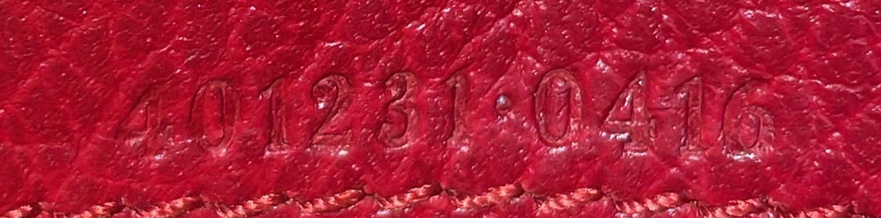 Dionysus Chain Wallet Leather with Embellished Detail Small - Deep Luxury