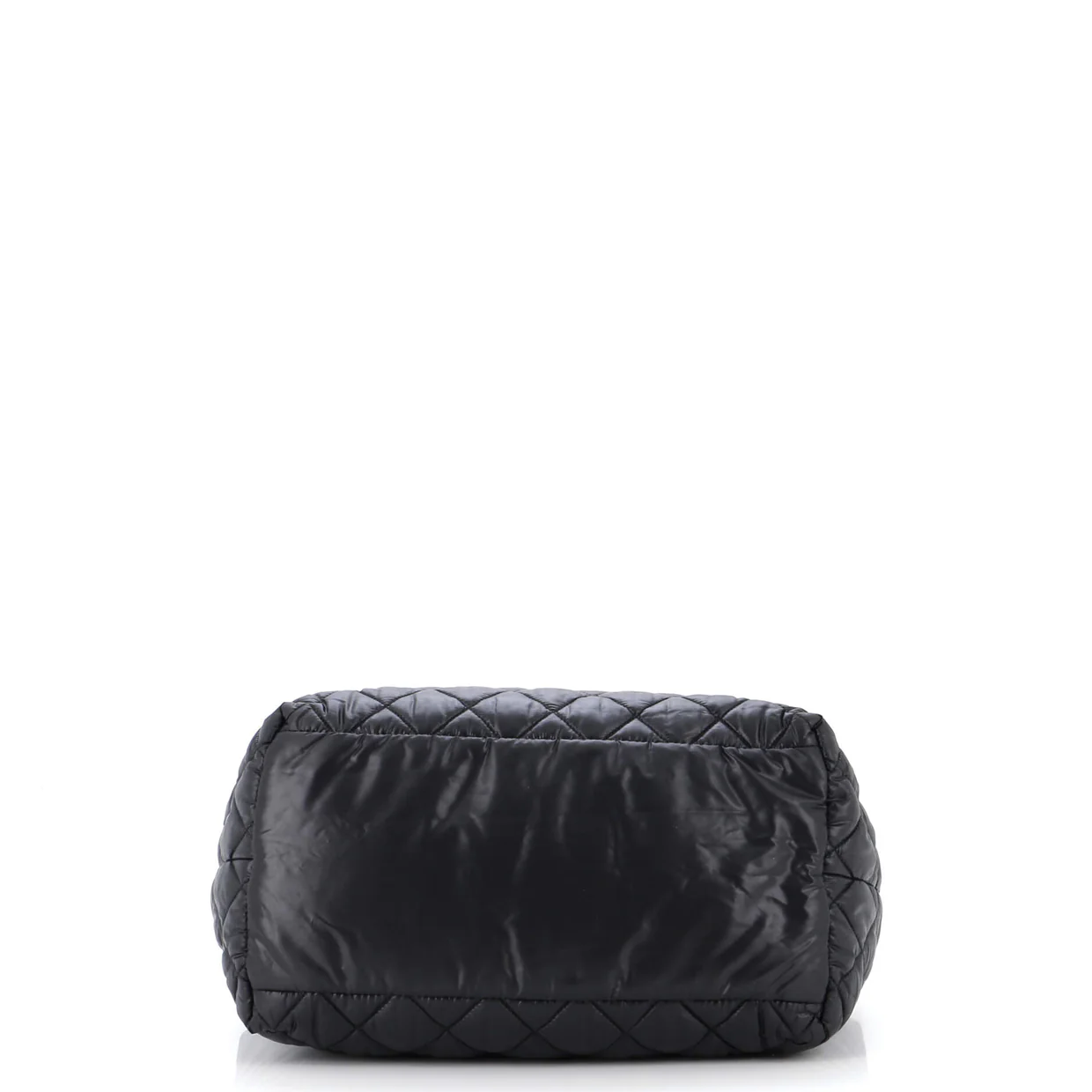 Coco Cocoon Reversible Tote Quilted Nylon Small - Deep Luxury