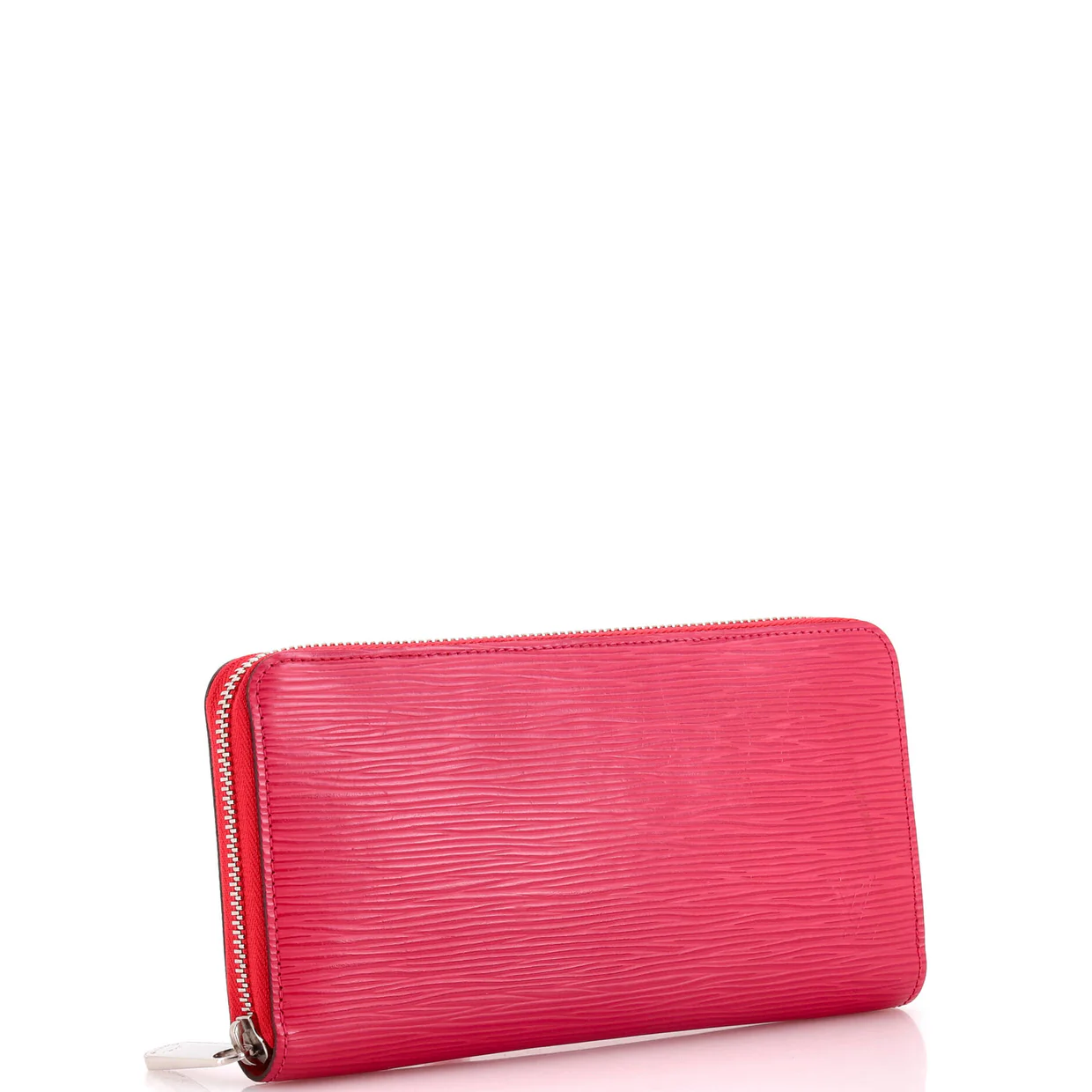 Zippy Wallet Epi Leather - Deep Luxury