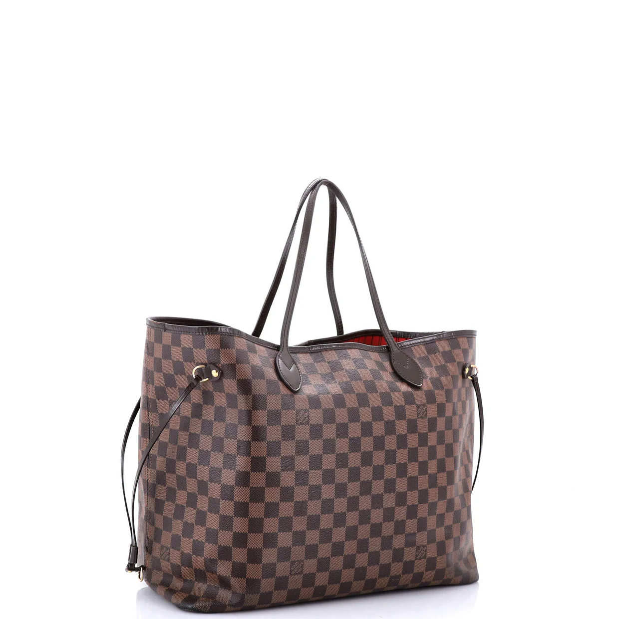 Neverfull Tote Damier GM - Deep Luxury