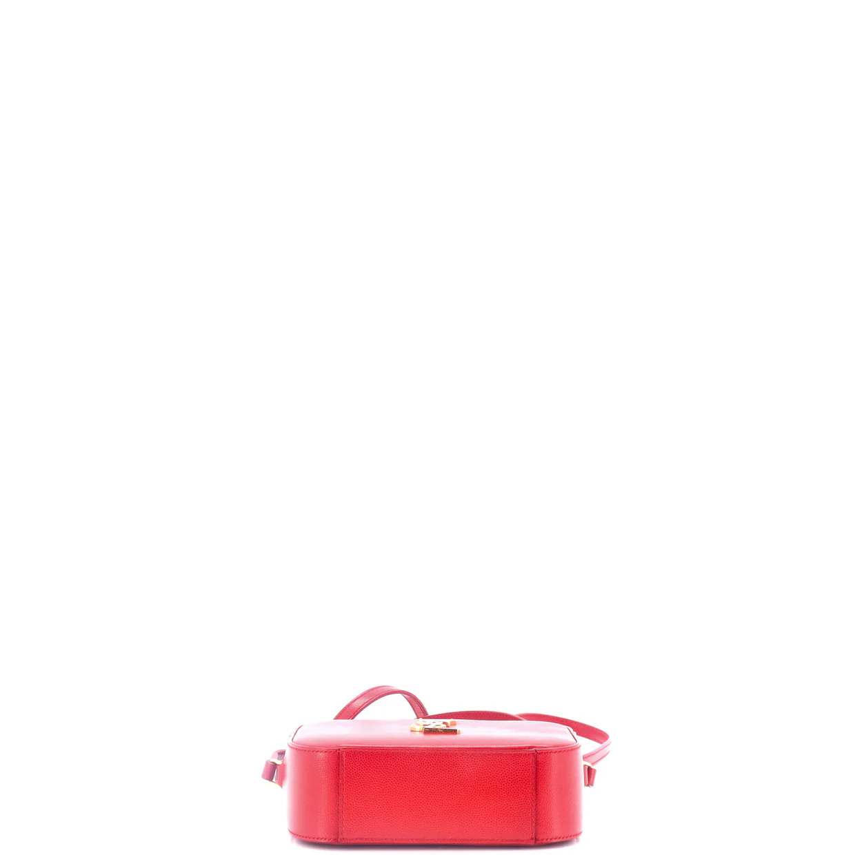 Classic Monogram Camera Bag Leather Small - Deep Luxury