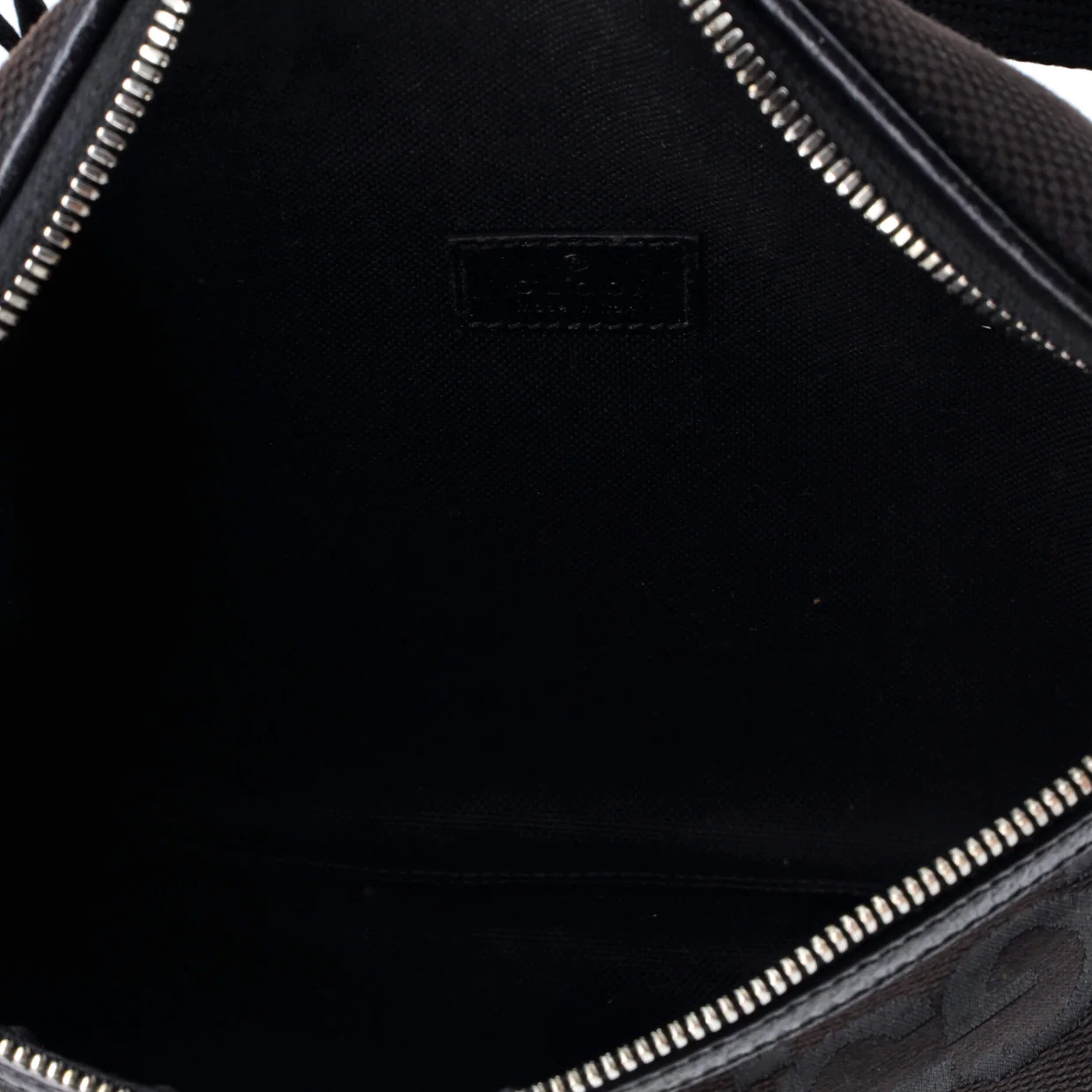 Belt Bag Jumbo GG Canvas Large - Deep Luxury