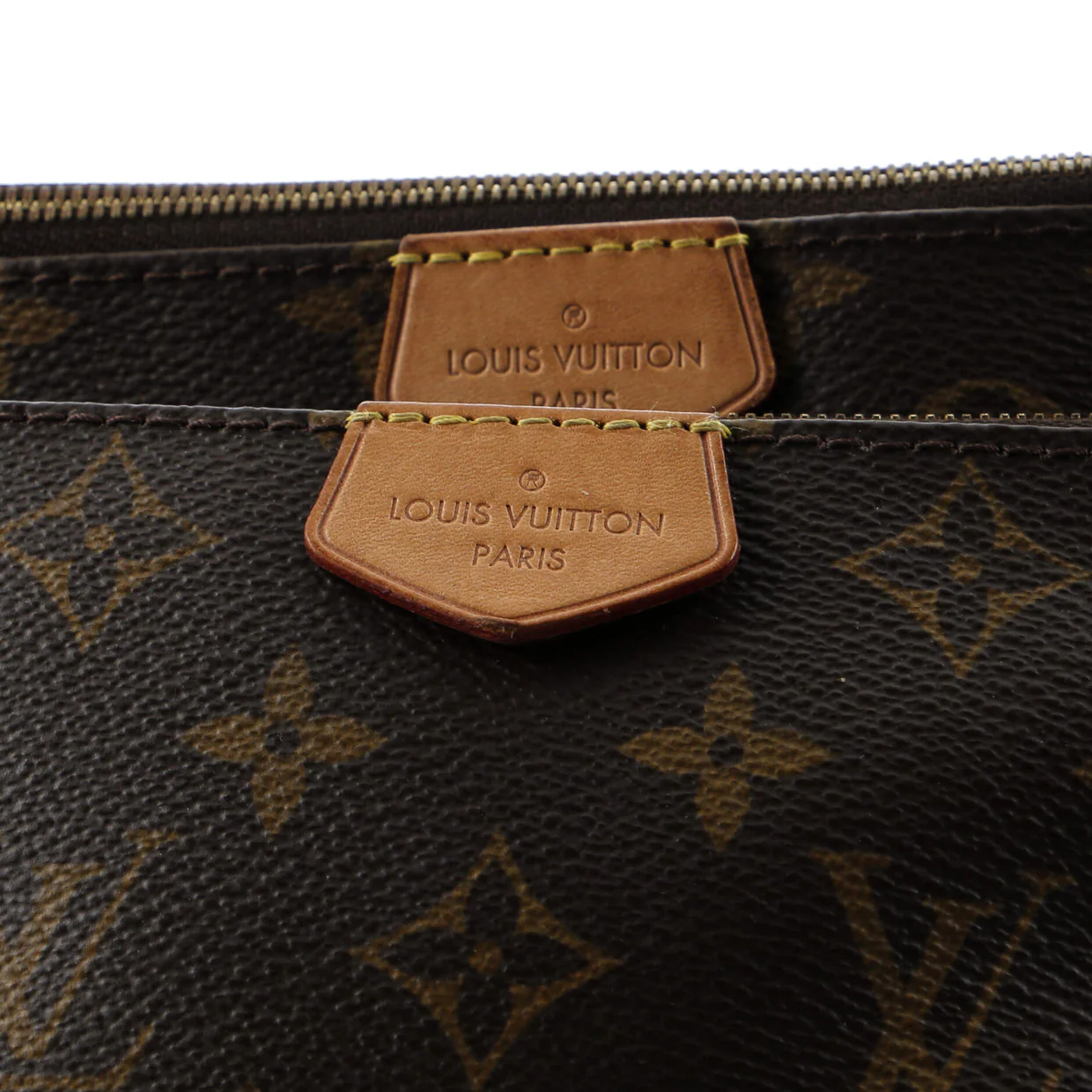 Multi Pochette Accessoires Monogram Canvas - Deep Luxury