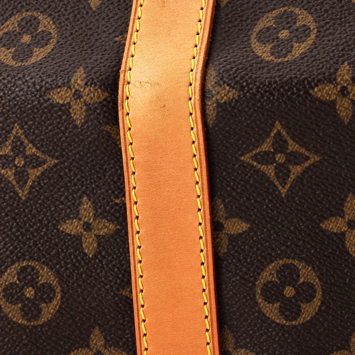 Keepall Bag Monogram Canvas 60 - Deep Luxury