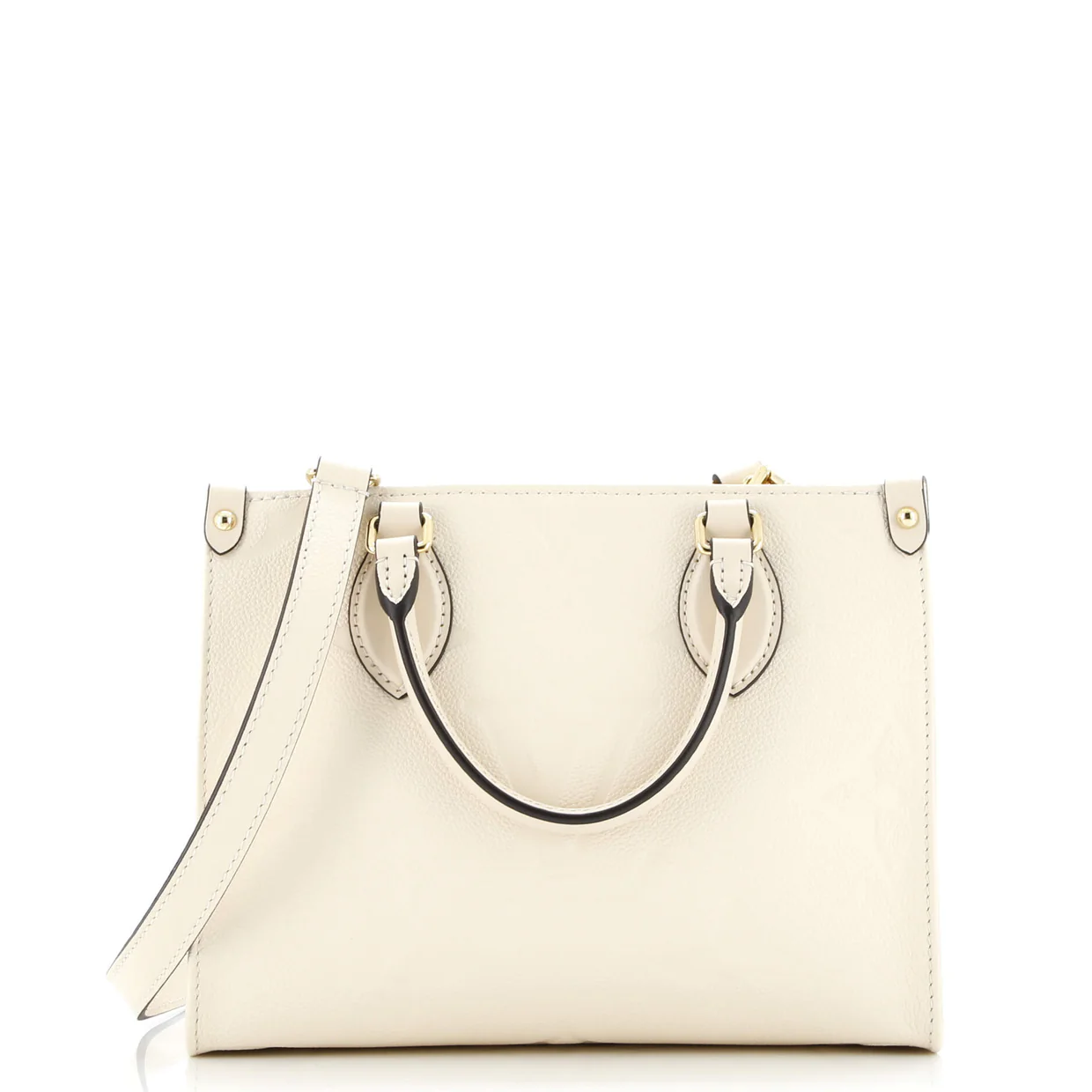 OnTheGo Tote Monogram Empreinte Giant PM - Deep Luxury