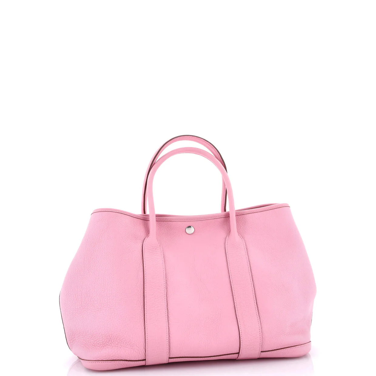 Garden Party Tote Leather 36 - Deep Luxury
