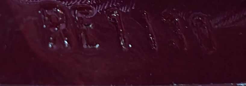 Pochette Rococo Sequins - Deep Luxury