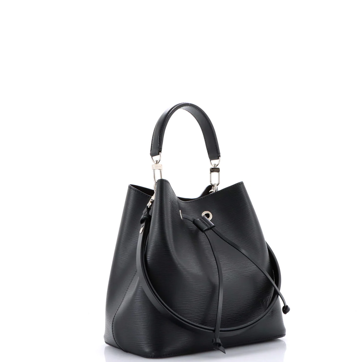 NeoNoe Handbag Epi Leather MM - Deep Luxury