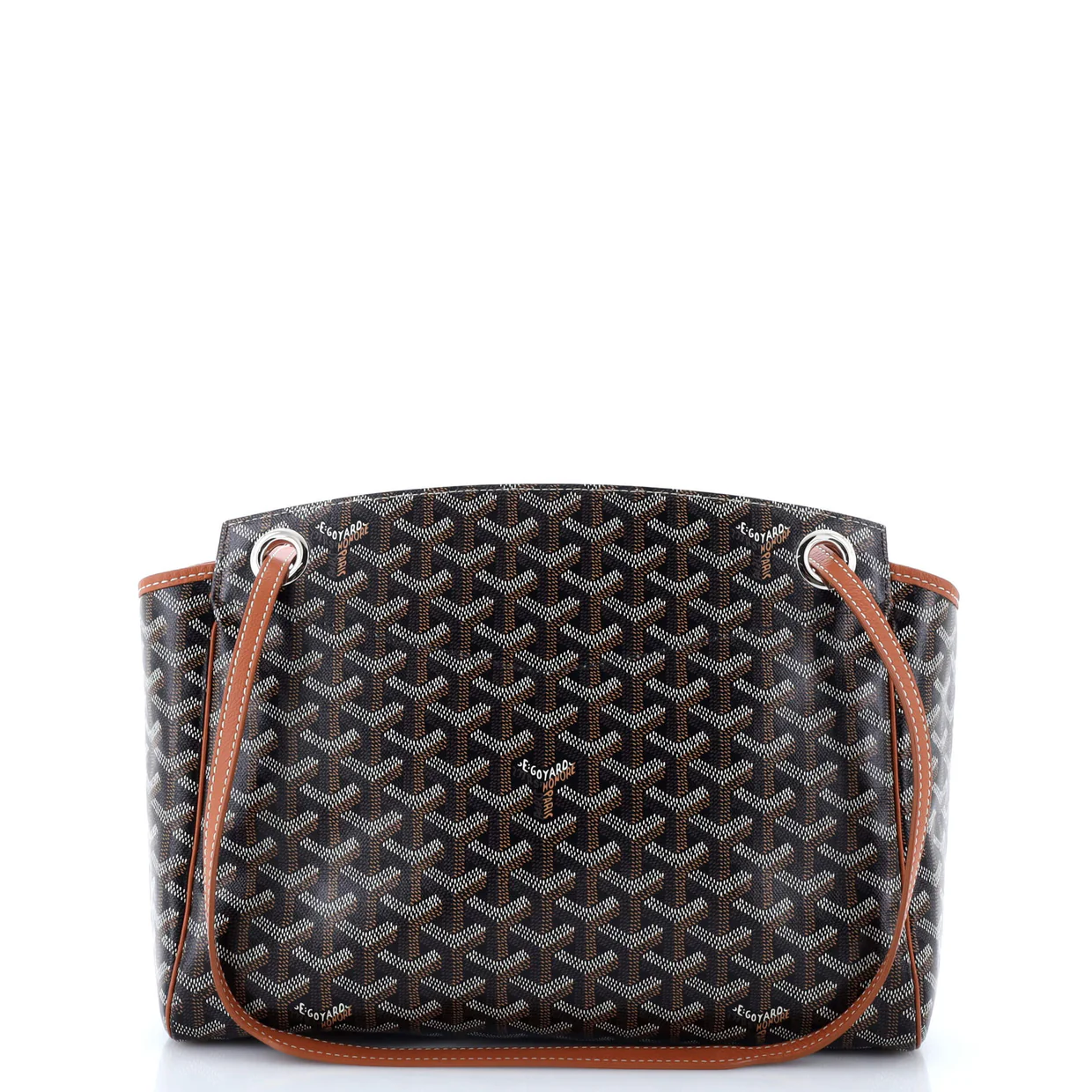 Rouette Bag Coated Canvas PM - Deep Luxury