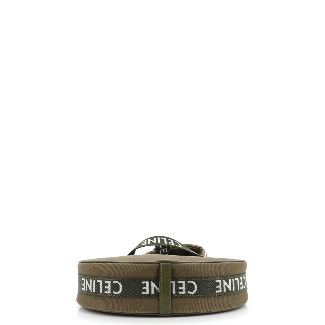 Ava Shoulder Bag Canvas - Deep Luxury